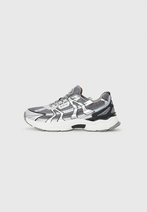 Replay RIFF RUNNER OP3 - Tossud - silver-coloured