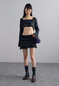 MIISTA CASS - Platform boots - hispania