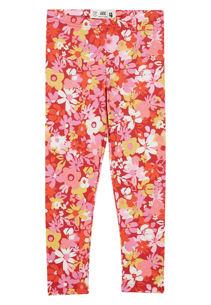 Cotton On Legging rood