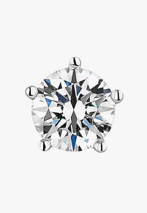 Aristocrazy, SOLITARIO - Pendientes - white