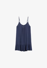 Non selezionato, iris blue
