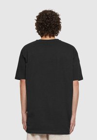 Lost Youth ELLIPSES  - Potiskana majica - black