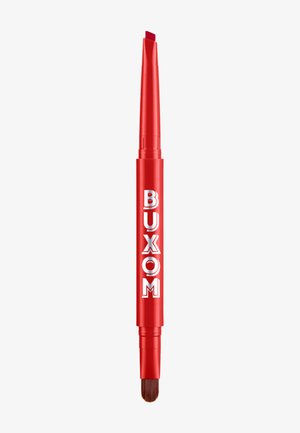 Buxom POWER LINE™ PLUMPING LIP LINER - Crayon à lèvres - real red