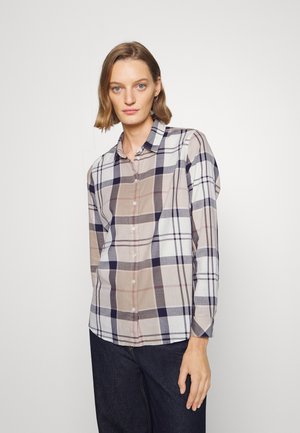 BARBOUR BREDON - Overhemdblouse - brown