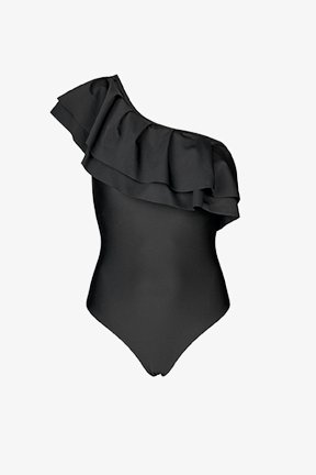 Cras, NAJA - Badedragt - black