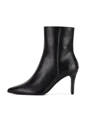 Mexx, MEXX ANKLE BOOTS WOMEN'S BLACK MI001713443W - Støvletter - black