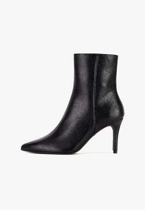 Mexx, MEXX ANKLE BOOTS WOMEN'S BLACK MI001713443W - Stiefelette - black