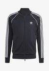 SST TT - Training jacket - black white