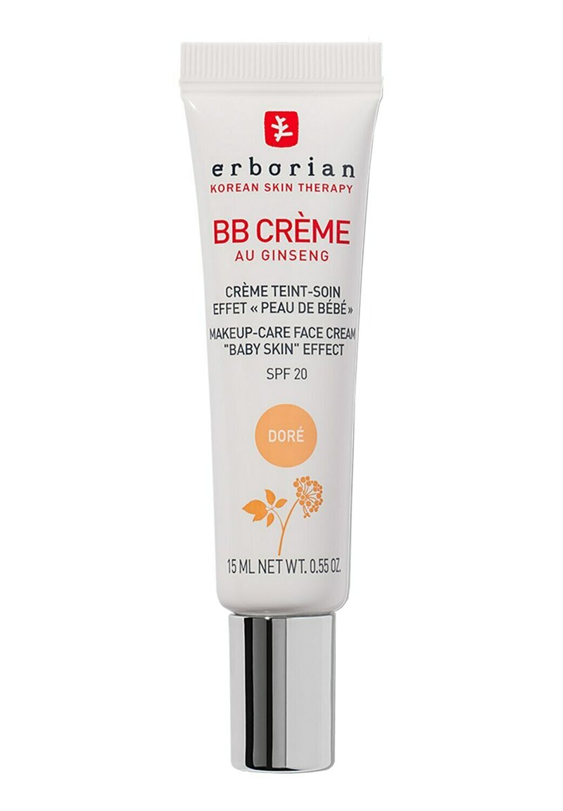 Erborian GINSENG BB CRÈME MAKEUPCARE FACE CREAM BABY SKIN" EFFECT
