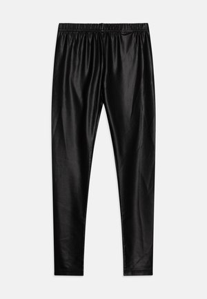 NKFRYLLO - Leggings - black