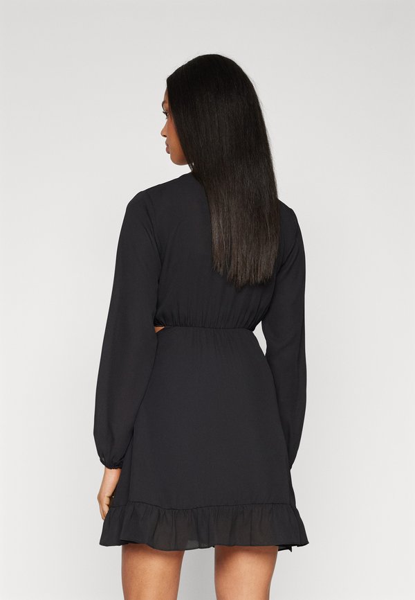 CUT OUT MINI DRESS - Day dress3