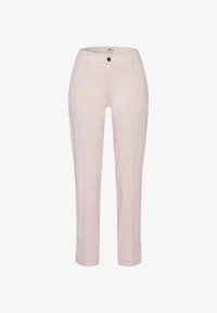 Unselected, rose quartz