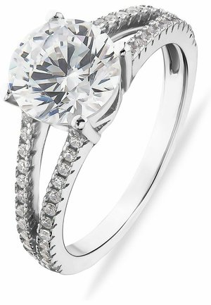 FAVS Ring - silberfarben