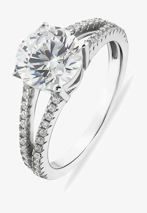 FAVS Ring - silberfarben