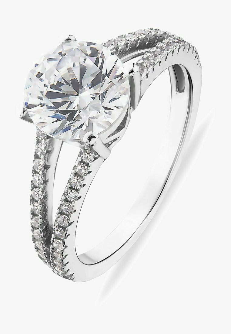 FAVS Ring - silberfarben