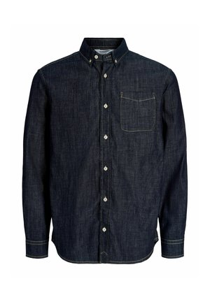 Jack & Jones, REGULAR FIT, niebieski denim