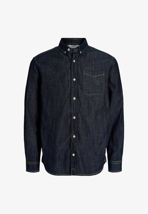 Jack & Jones, REGULAR FIT, niebieski denim