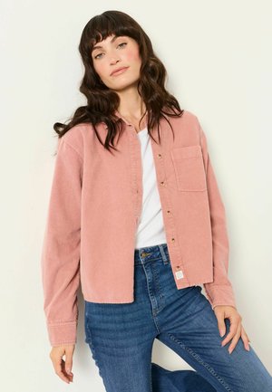 FatFace, SHIRT - Hemdbluse - pink cord