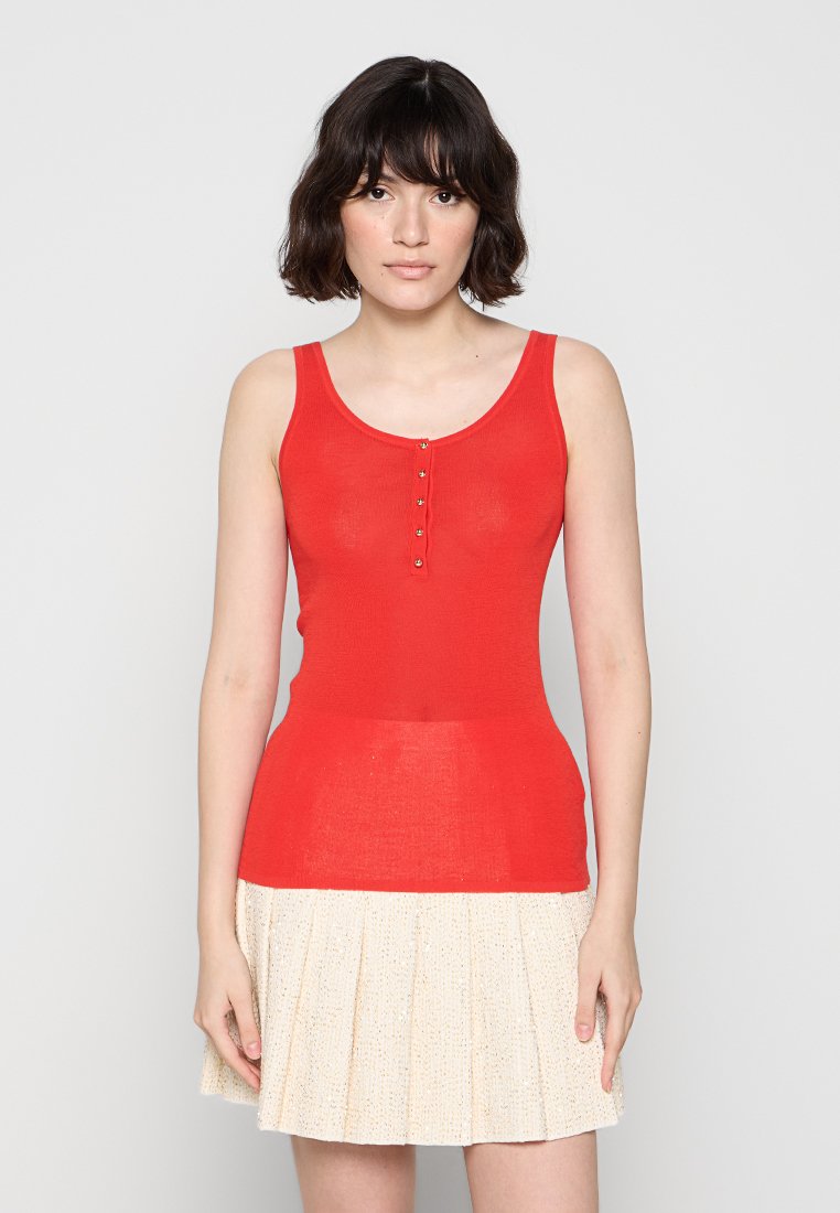 sandro Top rood