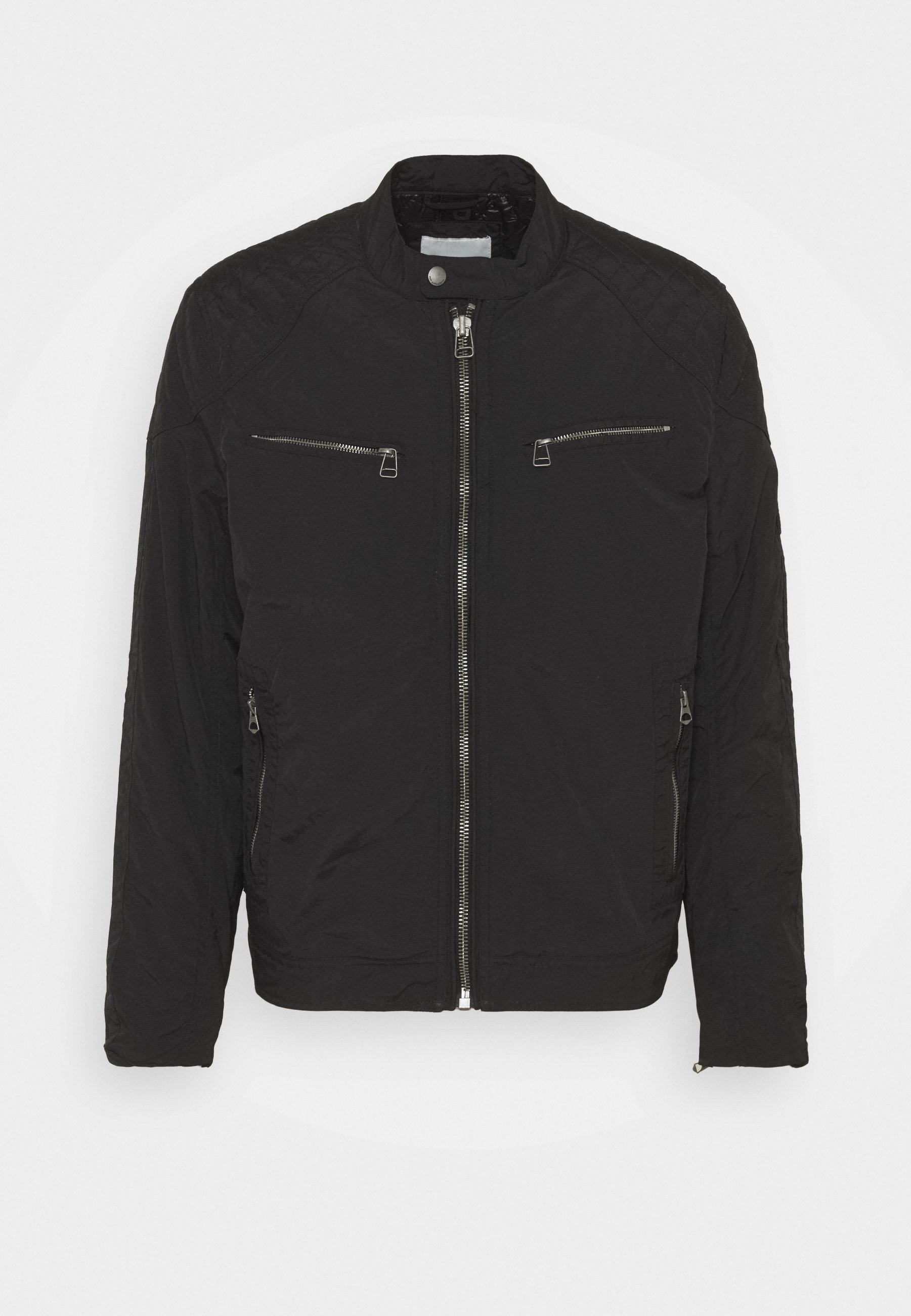 Pepe Jeans JORDAN - Summer jacket - black - Zalando.co.uk