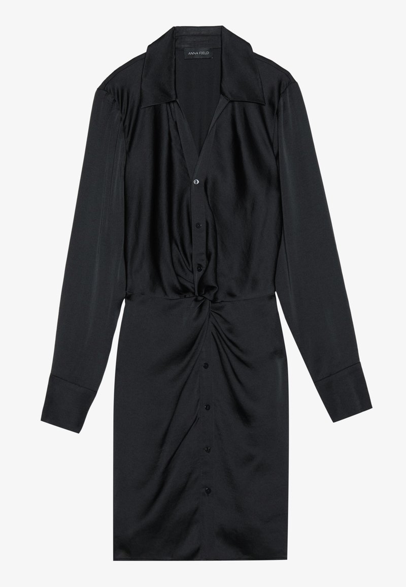 Anna Field Blousejurk zwart Anna Field Blousejurk zwart