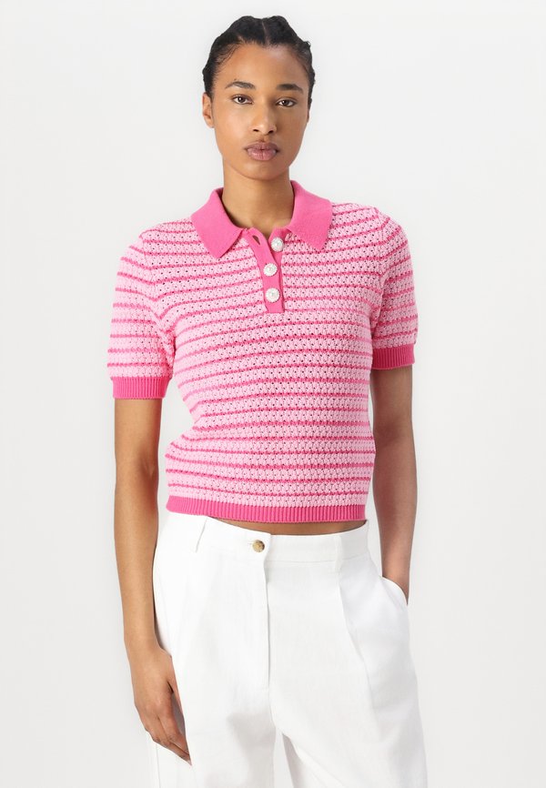 BLOUSE - Polo shirt2