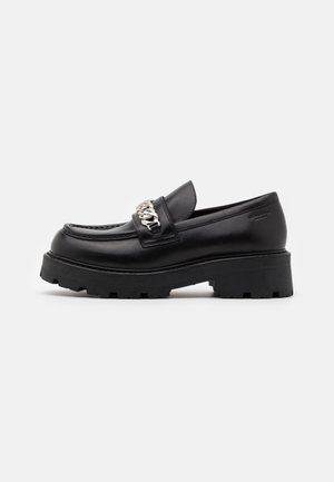 Zapatos sin cordones - black