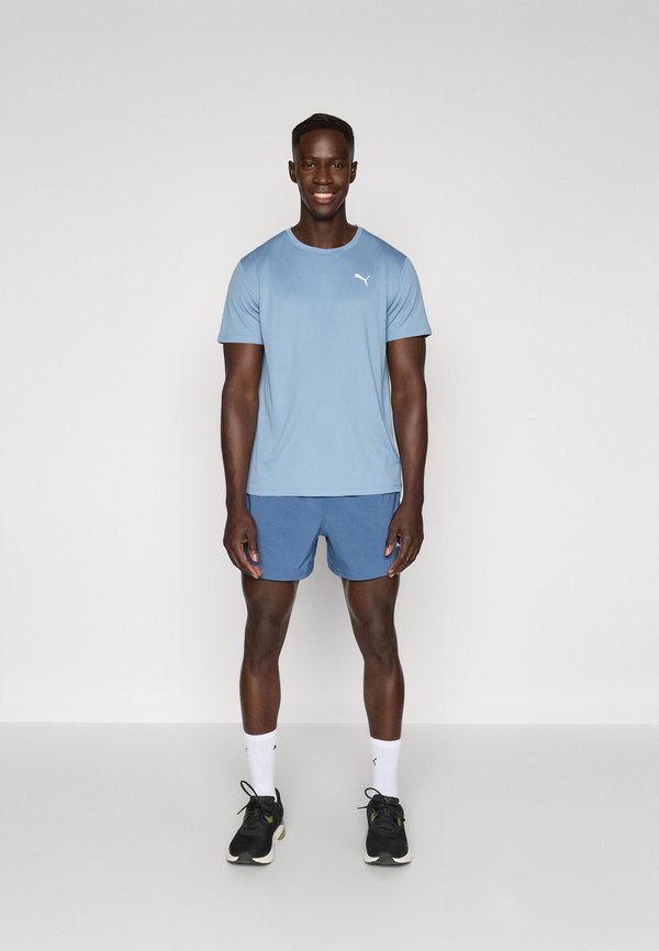 ESSENTIAL TEXTURE TEE - Sports T-shirt3