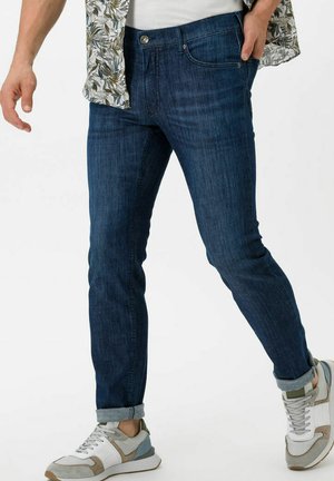 STYLE CHUCK - Jeans a sigaretta - mid blue used