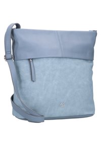 Gerry Weber KEEP IN MIND SHOULDER - Borsa a tracolla - stormy sea