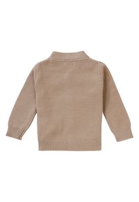 Noppies Strickjacke - doeskin