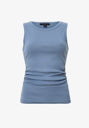 AllSaints KATARINA - Top - flint stone blue