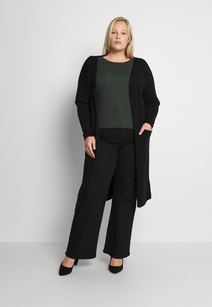 CARESLY OPEN - Vest - black