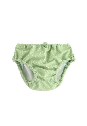 Bikini-Hose - light dusty green