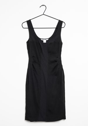 Diane von Furstenberg Pouzdrové šaty - black