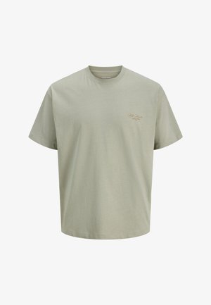 Jack & Jones, T- - Camiseta estampada - grün
