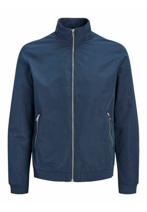 PLUS SIZE  - Bomberjacke - navy blazer