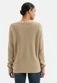 camel active Strickpullover - beige