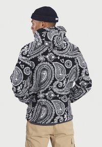 Redefined Rebel MAXIM - Fleecejakke - black