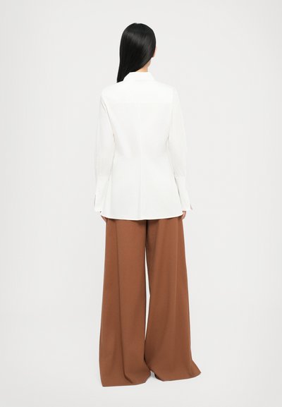 By Malene Birger PADANO - Πουκαμίσα με κουμπιά - pure white