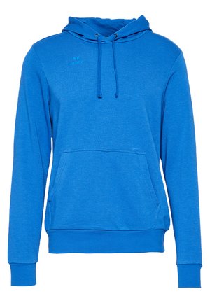 Sweat à capuche - new royal