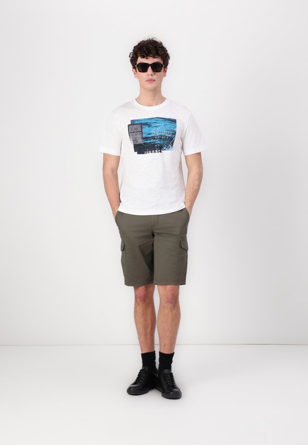 SLUB PHOTO - Print T-shirt2