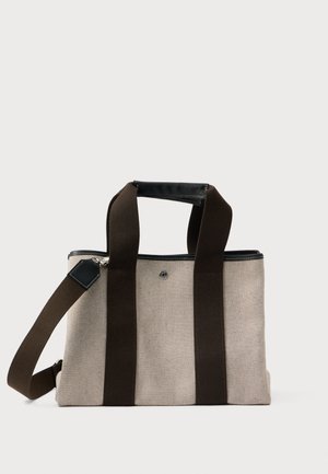 TRAVERSÉE - Τσάντα Tote - brown