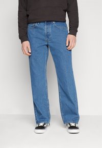 Only & Sons ONSFADE RIGID BOX PIM  - Ohlapne kavbojke - medium blue denim