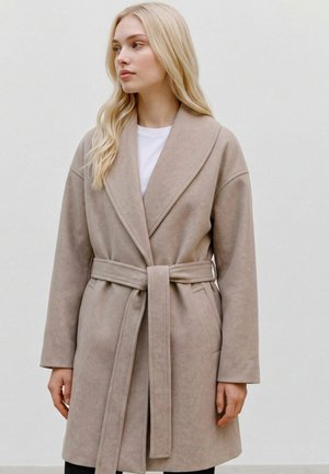 Vero Moda, COAT AWMARIA COAT - Manteau classique - greige
