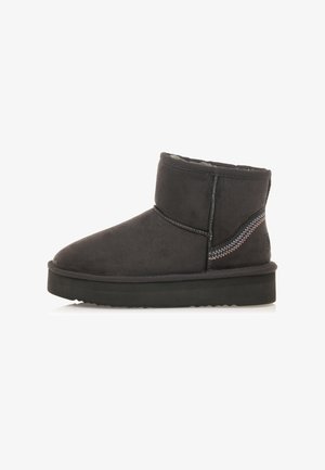 mtng Botines - dark grey