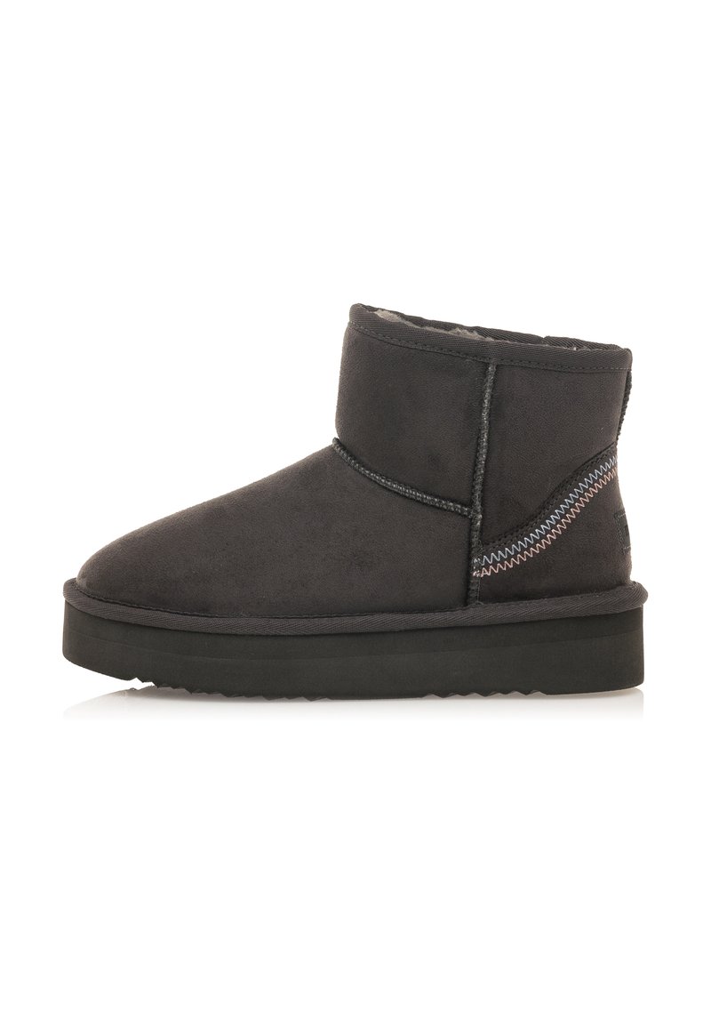 mtng Botines - dark grey