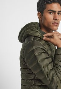 Falconeri Daunenjacke - Dark Green