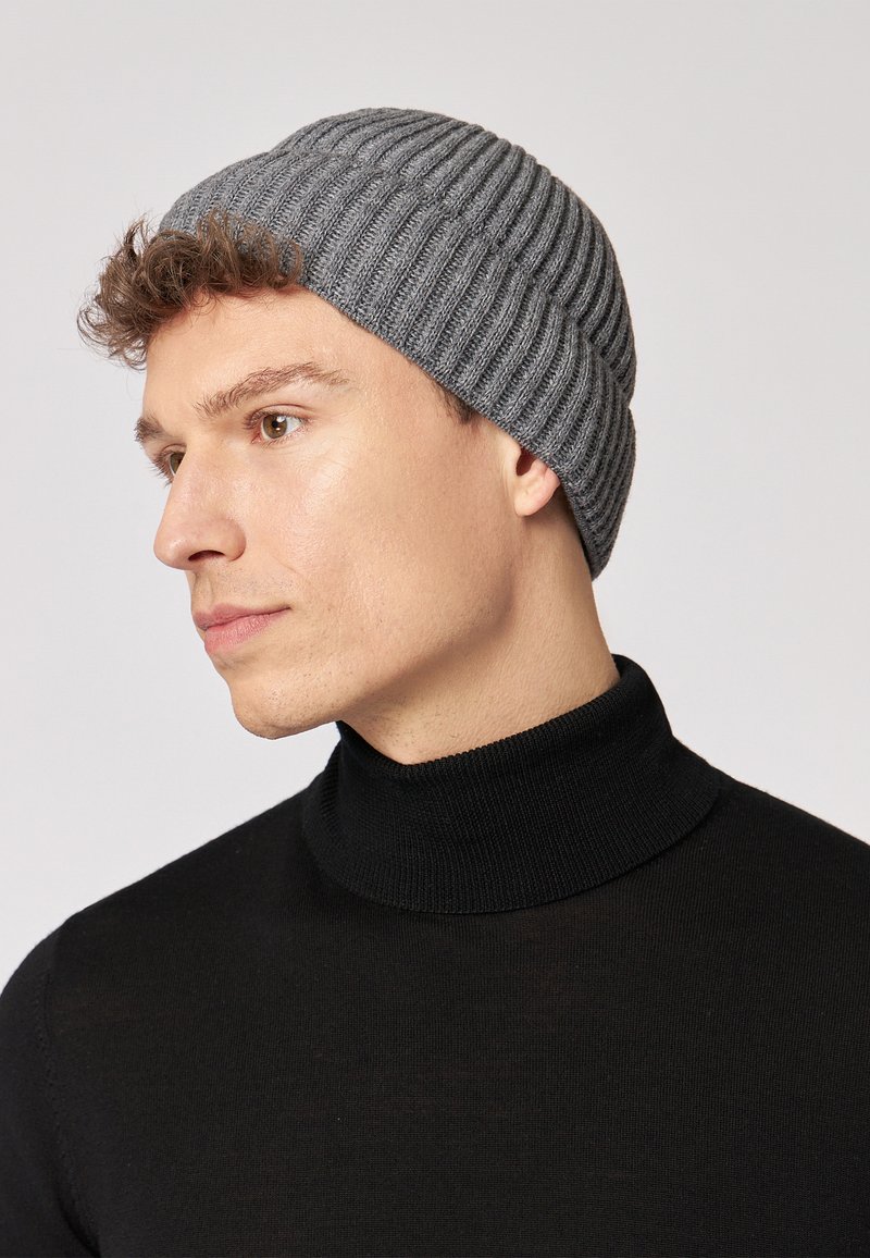 ROY ROBSON Mütze - grau - Zalando.at