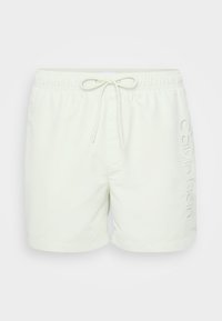 MEDIUM DRAWSTRING - Șorturi de baie - leafy fun